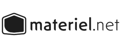 Materiel.net logo for light mode